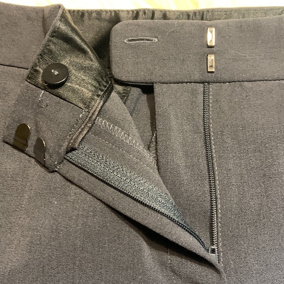 SALE!! TALL High rise long wide leg dress pant.   4 - Picture 3 of 16